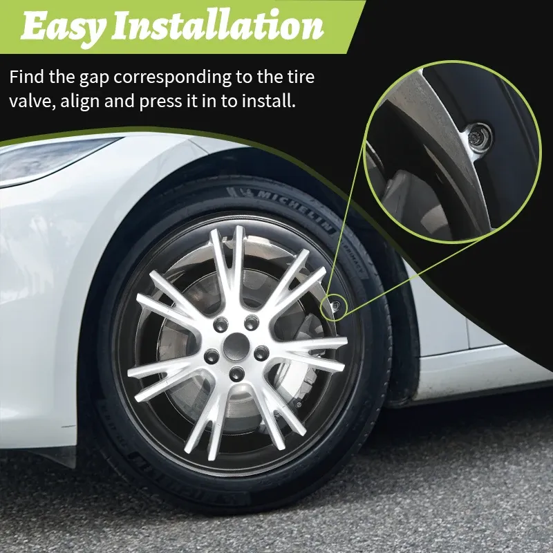 Tesla Model Y Wheel Protector 19 inch 5