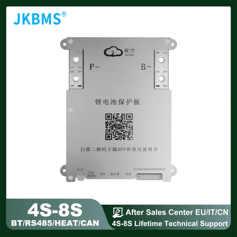 JKBMS Smart Active Balance BMS 1