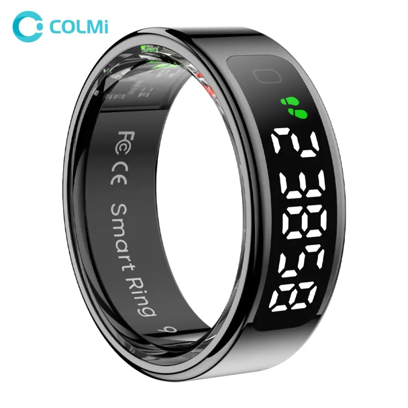 COLMI R12 Smart Ring with Display 1