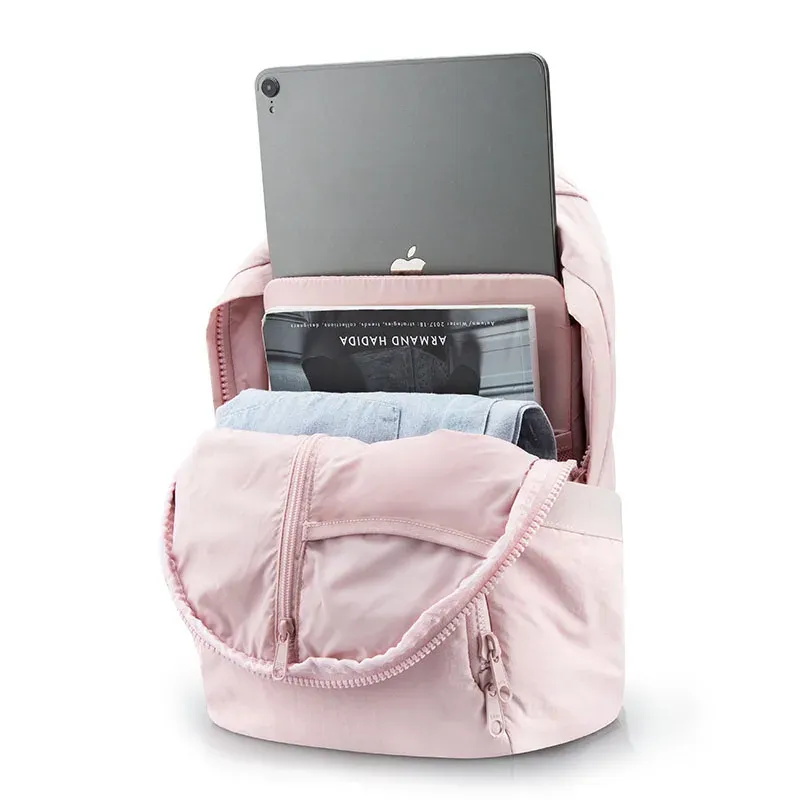 BAGSMART Women's Laptop Backpack 6