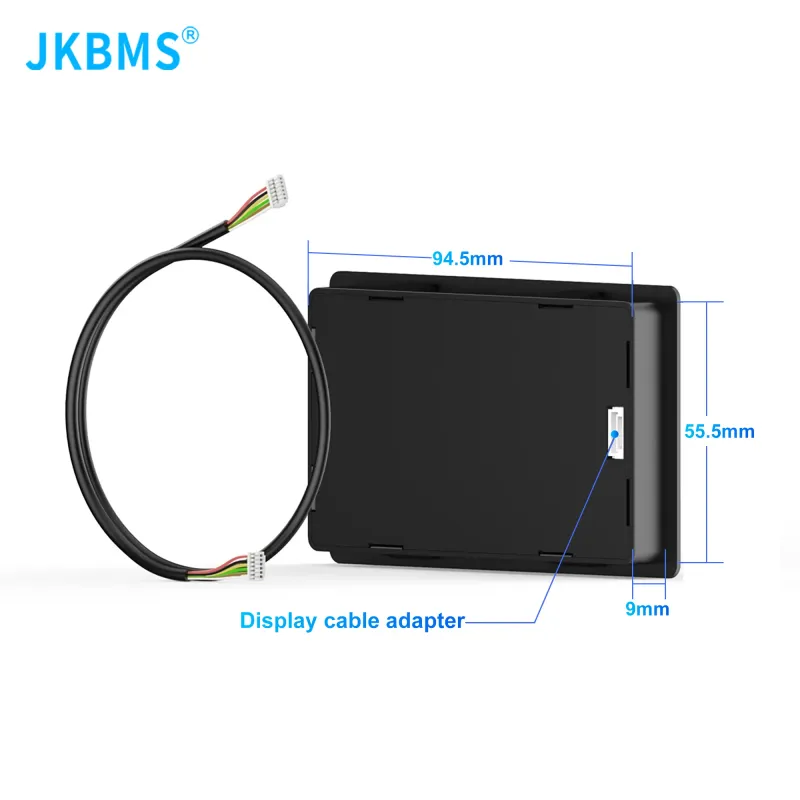 JKBMS JIKONG LCD Display Screen 6
