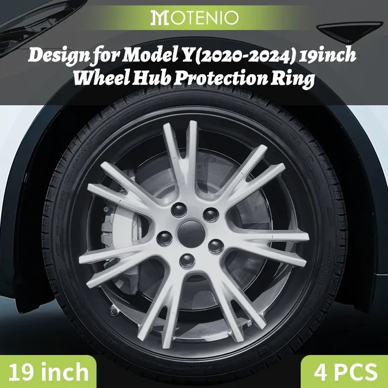 Tesla Model Y Wheel Protector 19 inch 1