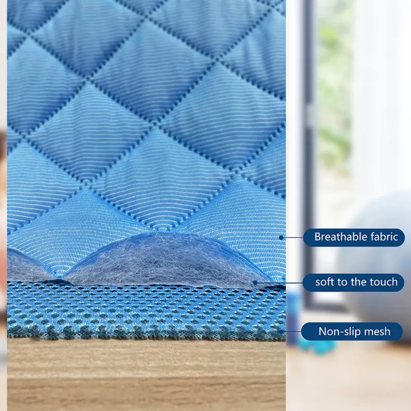 Pet Cooling Mat - Ice Silk Pad 6