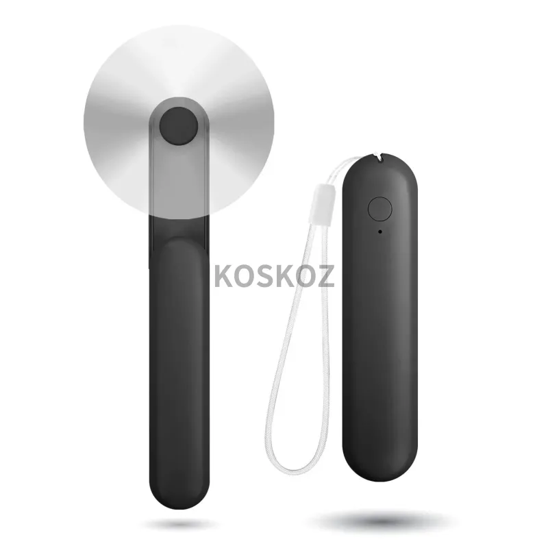 Portable Handheld Mini Fan with Power Bank 1