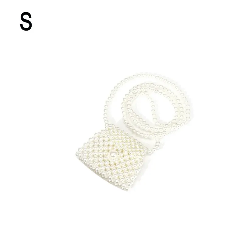 Pearl Beaded Evening Bag 6