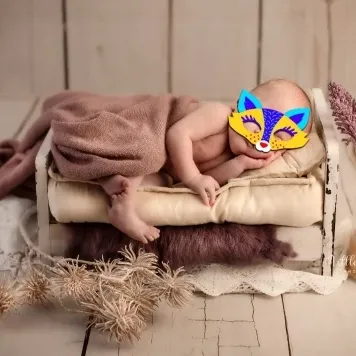 Newborn Photography Props Set 3