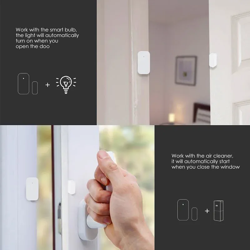 Aqara Zigbee Door/Window Sensor 3