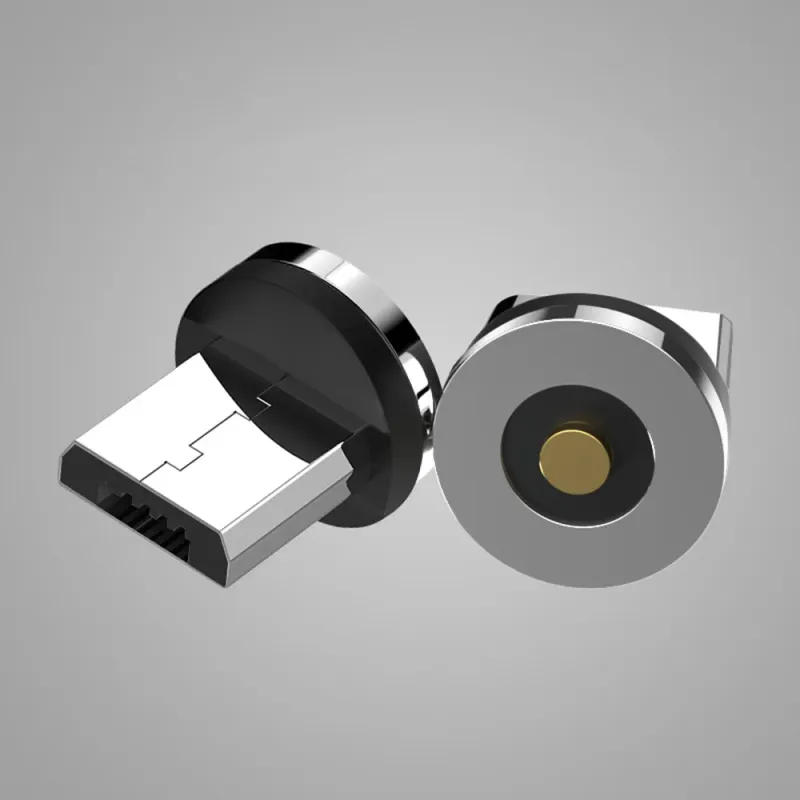 Magnetic Charger Plug - 8 Pin Fast Charging 3