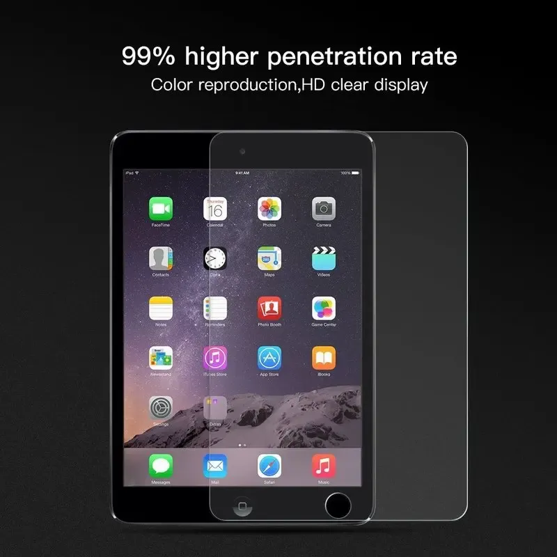 iPad Mini Tempered Glass Screen Protector 5