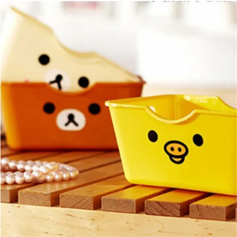 Multi-Purpose Plastic Storage Basket 4