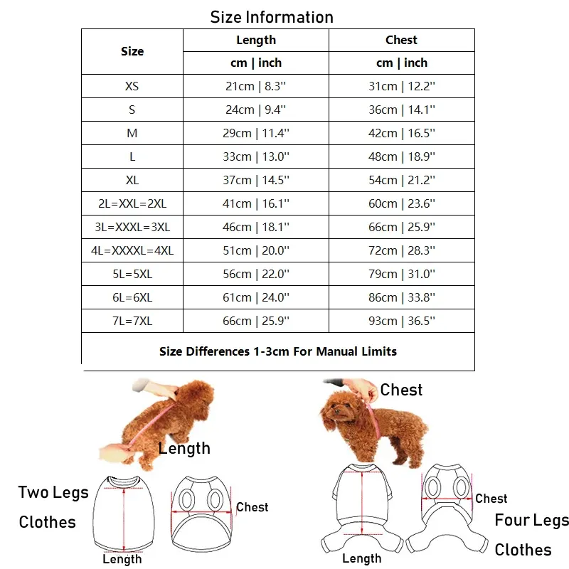 Leather Winter Pet Dog Jacket Coat 6
