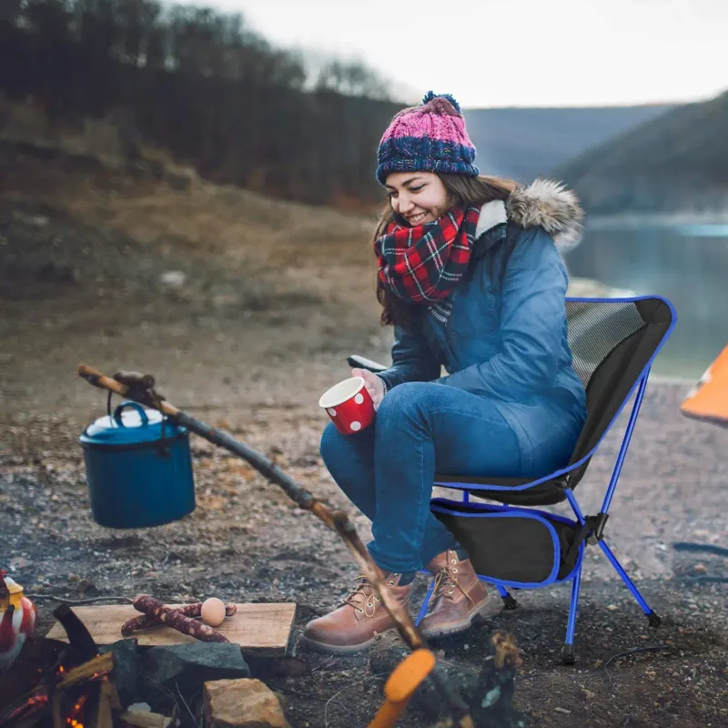 Ultralight Portable Folding Chair 4
