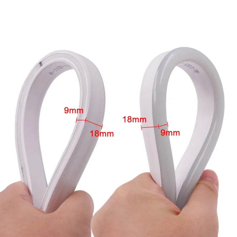 5050 RGB Neon LED Strip Light Remote 6