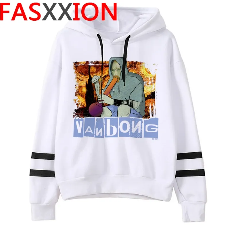 Bong Weed Oversized Hoodies - Y2K Streetwear 3