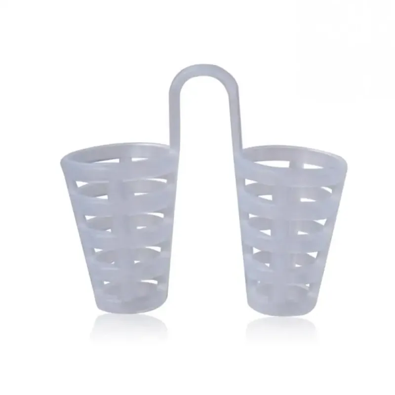 YOHAPPY Anti-Snore Nose Clip Set (8-Piece) 6