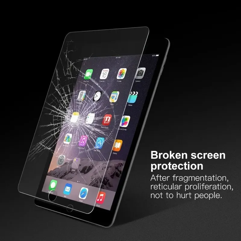 iPad Mini Tempered Glass Screen Protector 2