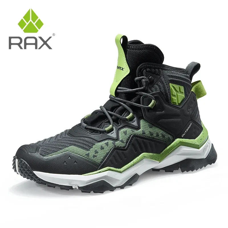 RAX Waterproof Hiking Boots - Men's 2