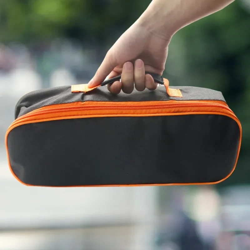 Car Seat Back Organizer Storage Bag 6