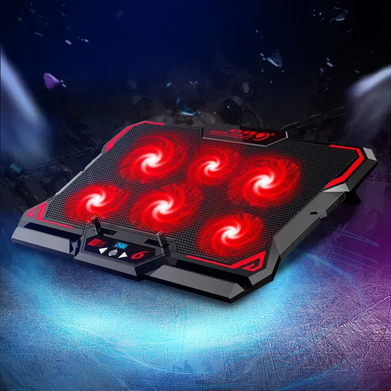 COOLCOLD 17" Gaming Laptop Cooler 2