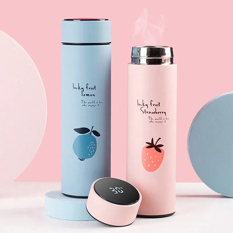 Kids Smart Thermal Bottle 2