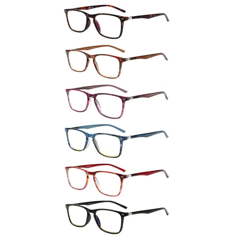 Blue Light Blocking Reading Glasses 4