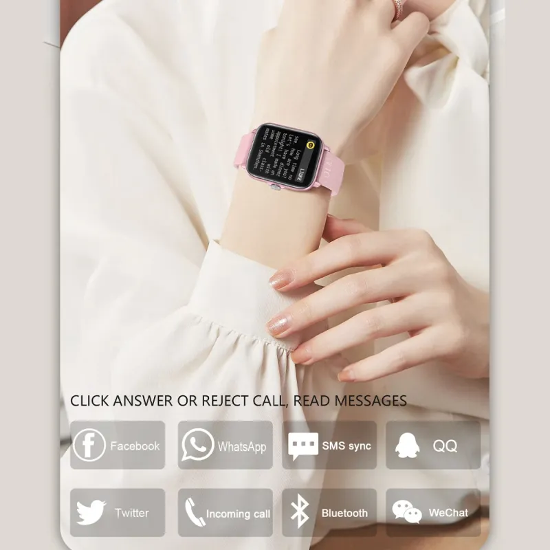COLMI P28 Plus Bluetooth Call Smart Watch 3