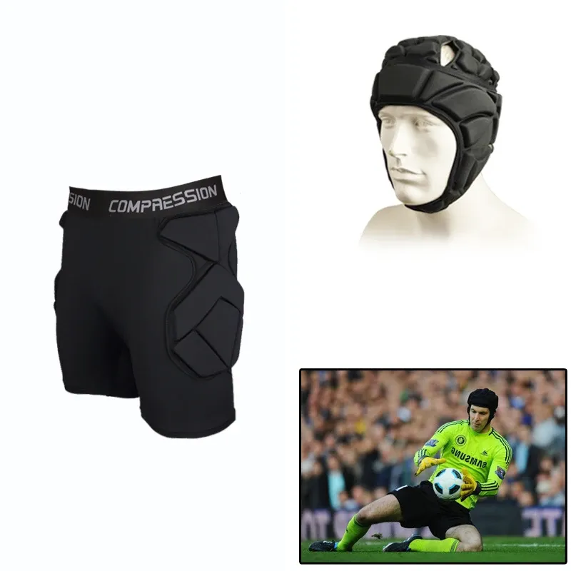 Kids Goalkeeper Training Uniform 4