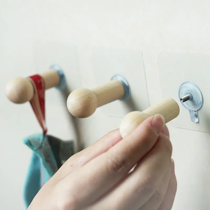 Self-Adhesive Wall Hooks 3