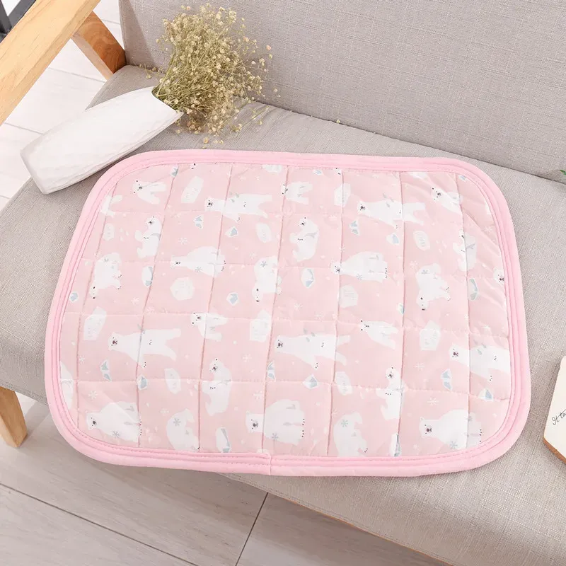 Summer Pet Cooling Mat 30x40cm 5