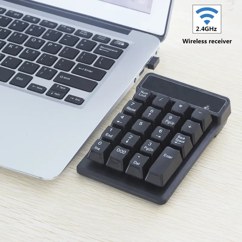 19-Key USB Mechanical Numpad 5
