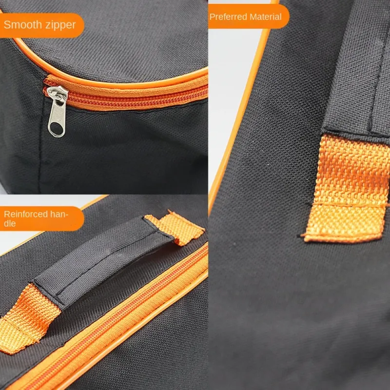 Car Seat Back Organizer Storage Bag 5