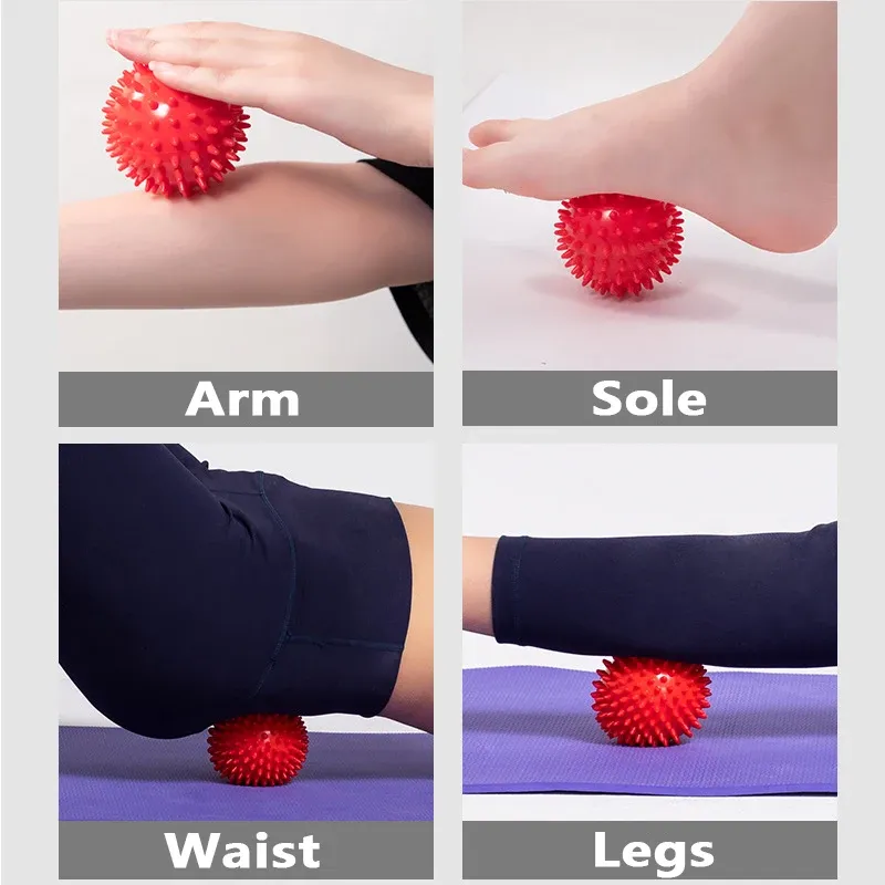 Spiked Massage Ball 9cm 5