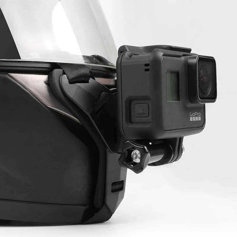 Motorcycle Helmet Phone & GoPro Mount 2