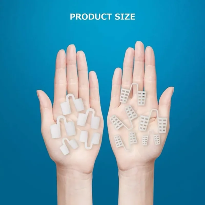 Silicone Snore Stopper Nose Vents 2