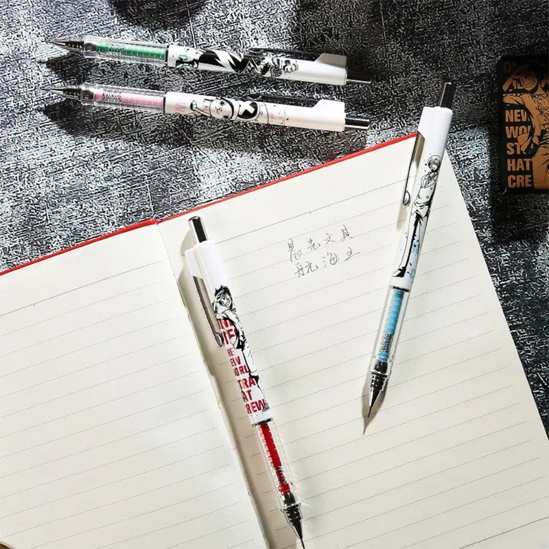One Piece Anime Mechanical Pencil 0.5mm 3