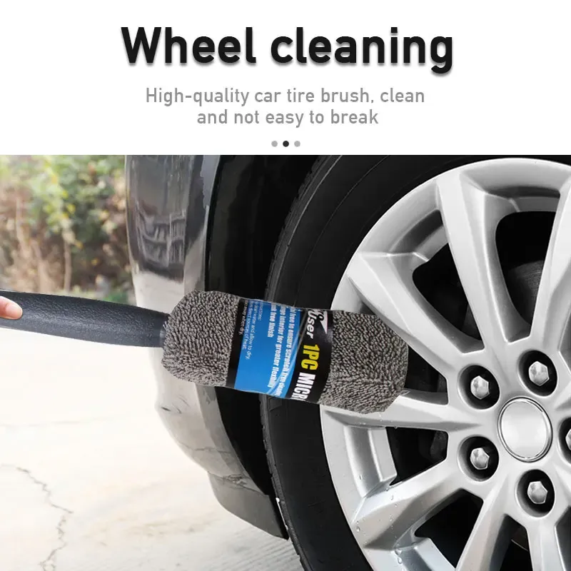 9-Piece Car Wash Cleaning Kit 4