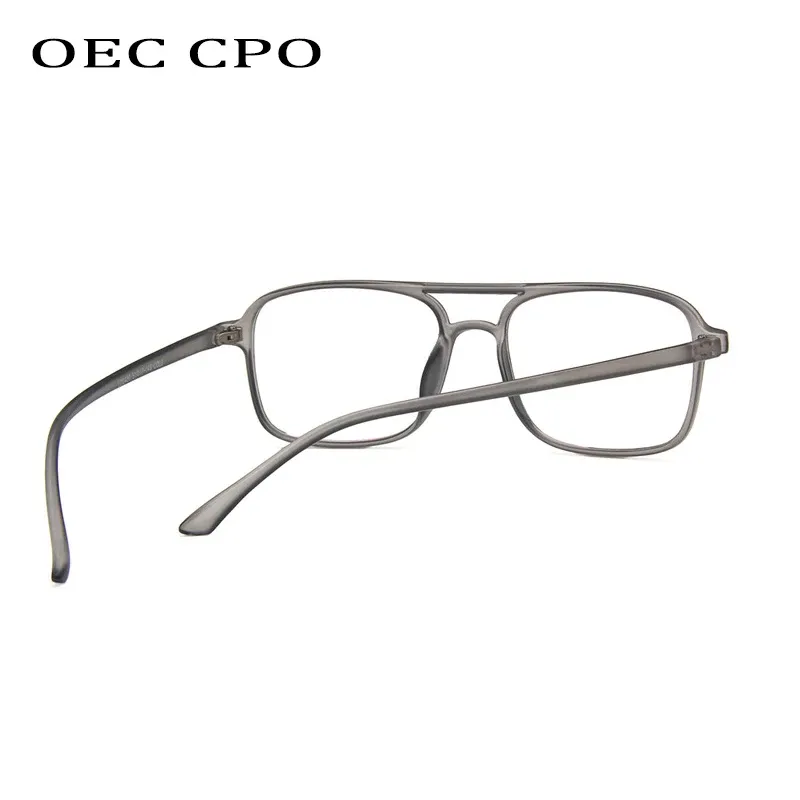 Men's Anti Blue Light Glasses O407 4