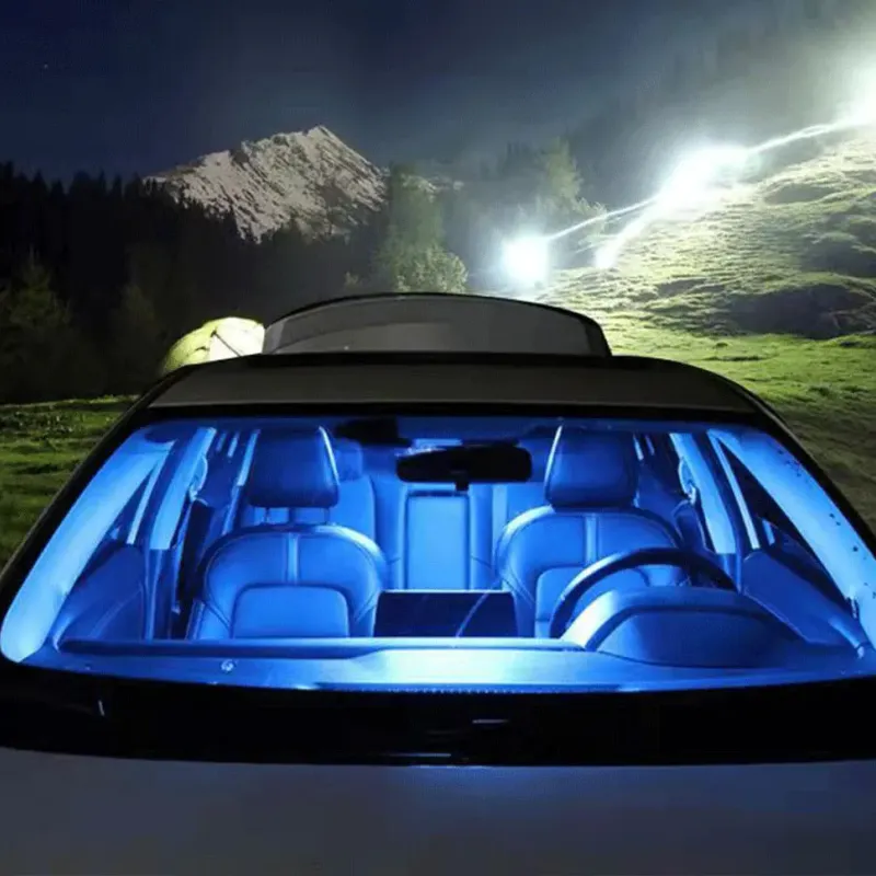 BMW LED Interior Light Canbus Kit 6