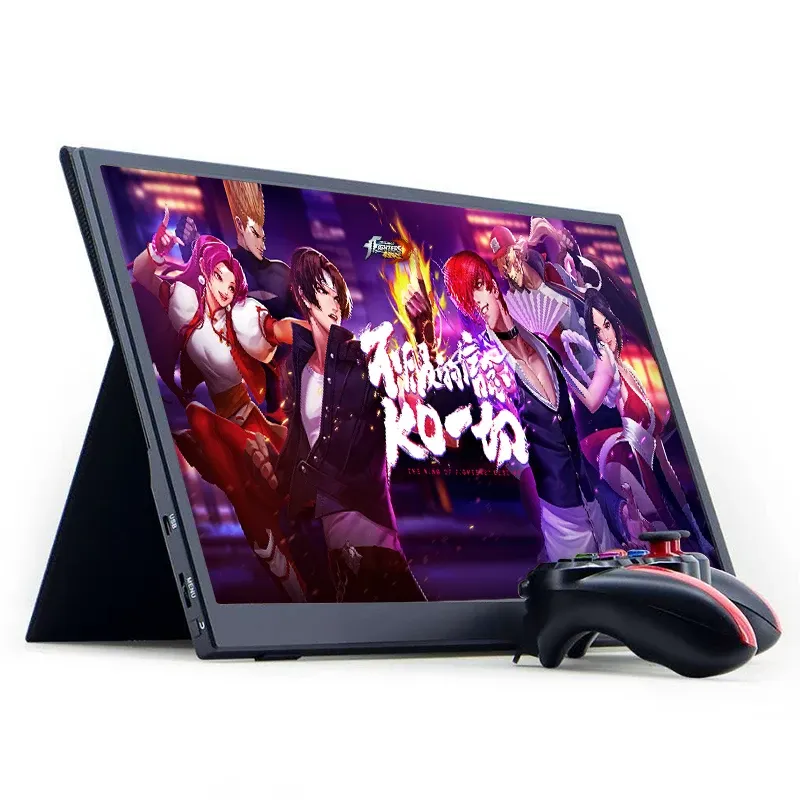 15.6" Portable Touch Monitor 4