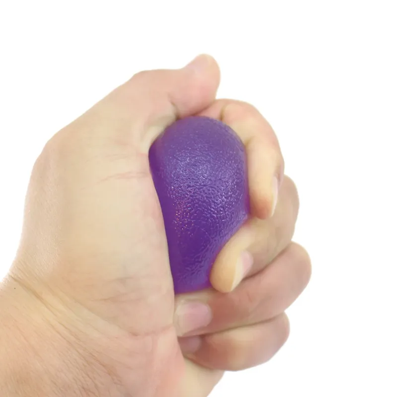 Hand Grip Egg Strengthener Ball 5