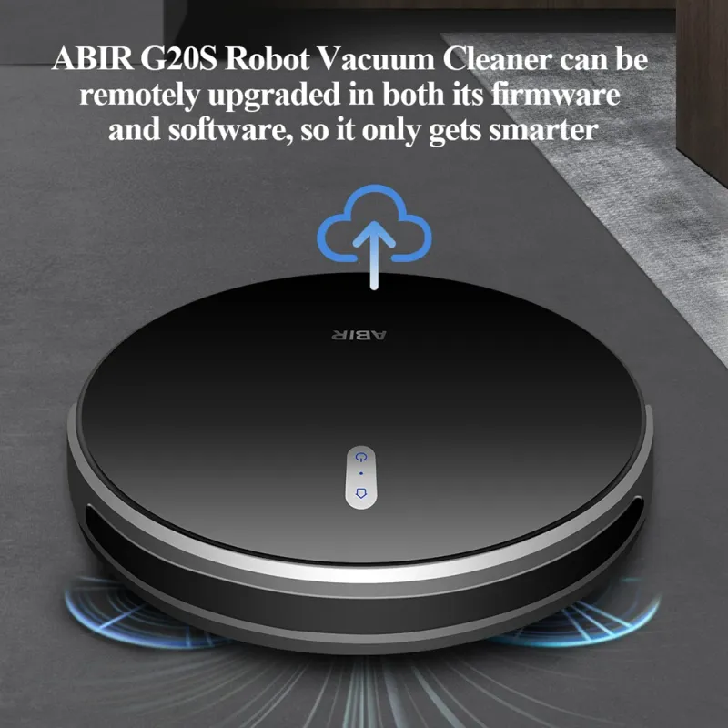 G20S Smart Robot Vacuum & Mop 4
