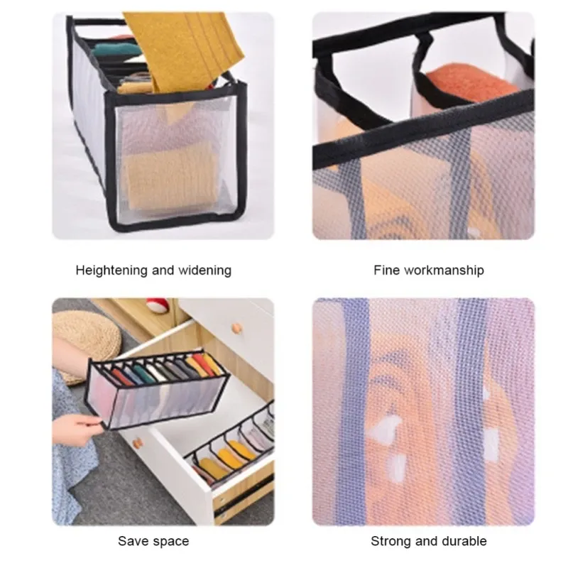 Clothing Closet Organizer Shelf Divider 4