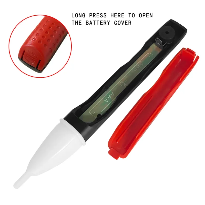 AC Voltage Detector Tester Pen 90-1000V 6