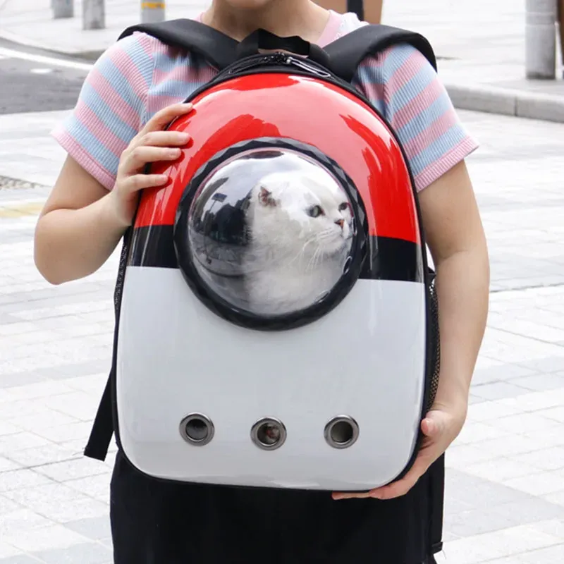 Astronaut Bubble Pet Backpack Carrier 3