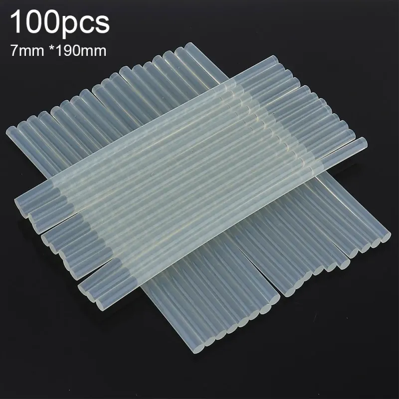 Transparent Hot Melt Glue Sticks 7/11mm 1