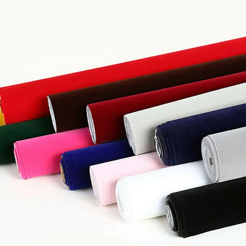 Velvet Flocking Liner Sheets 1