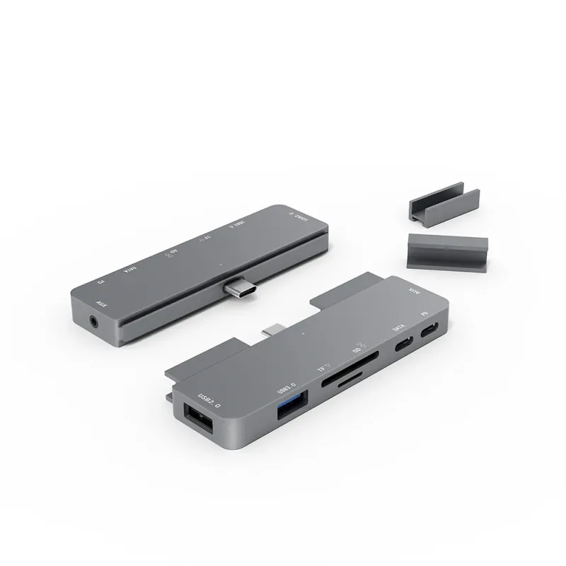 USB-C Hub with PD Charging & HDMI 5