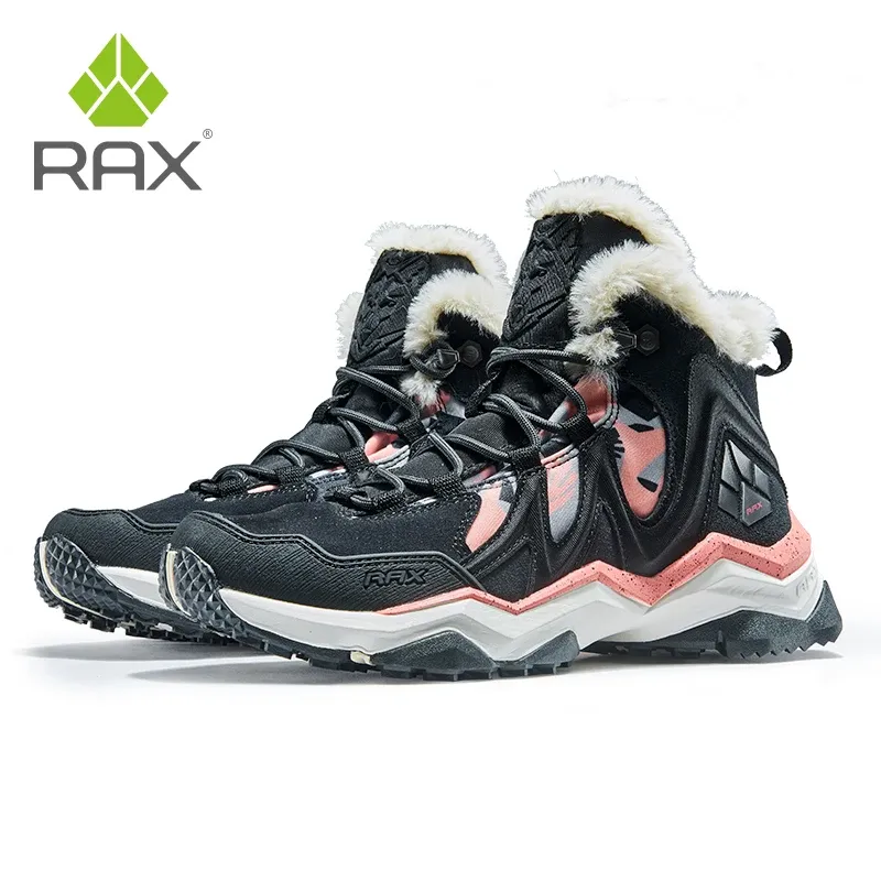 RAX Waterproof Hiking Boots 5