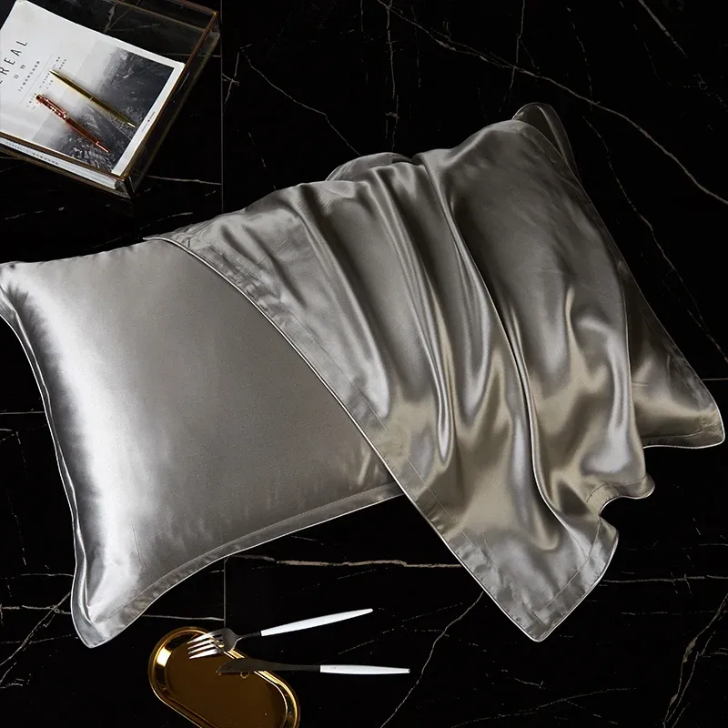 Mulberry Silk Pillowcase for Hair & Skin 1