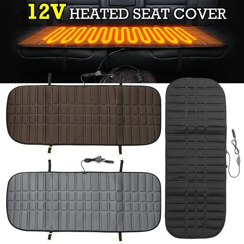 12V Heated Car Seat Cushion 2